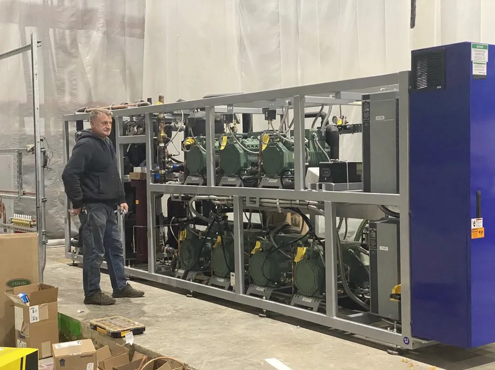 Slide of Genuine Forge