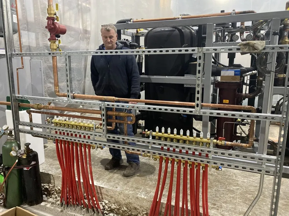 Slide of Genuine Forge