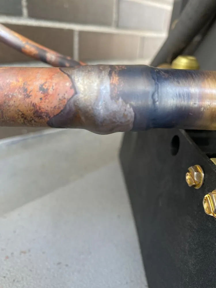 Slide of Genuine Forge