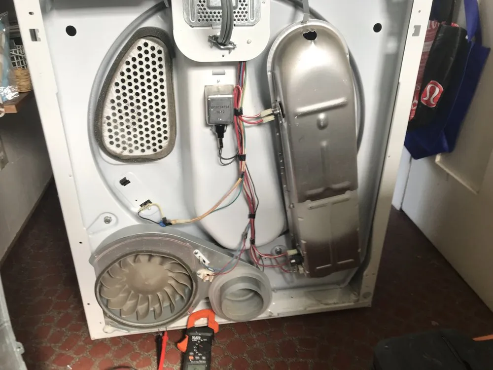 Slide of Genuine Service Appliance Repair