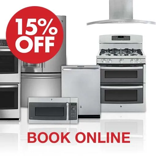 Slide of Genuine Service Appliance Repair