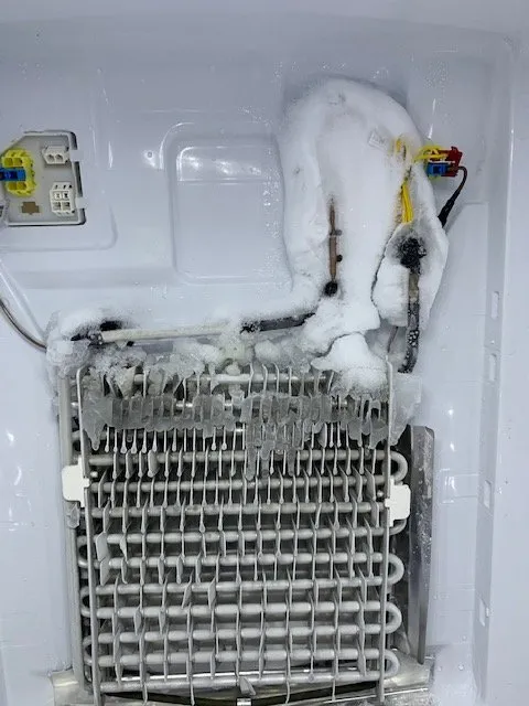 Slide of Genuine Service Appliance Repair