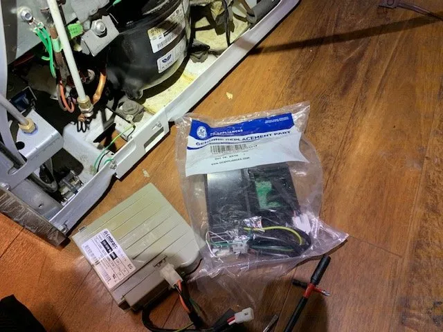 Slide of Genuine Service Appliance Repair