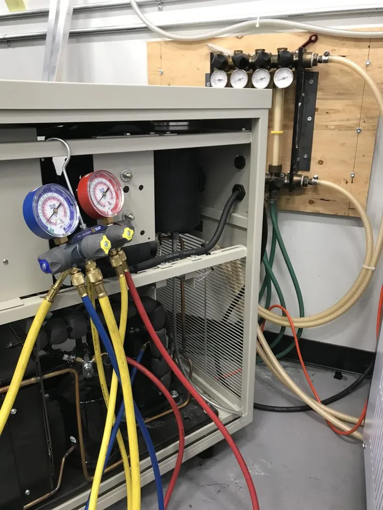 Slide of Genuine Service Appliance Repair