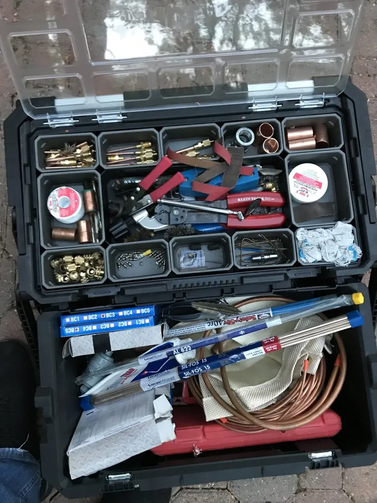 Slide of Genuine Service Appliance Repair