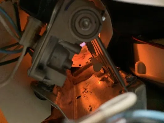 Genuine Service Appliance Repair Logo