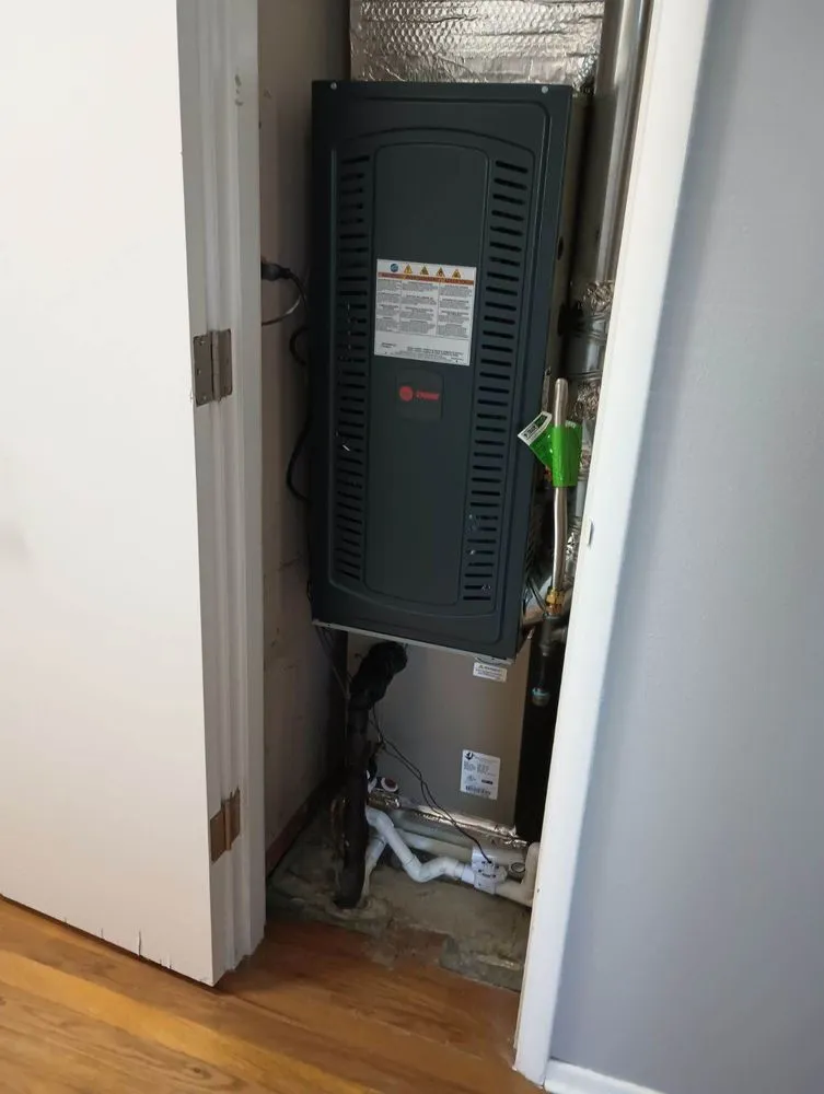 Slide of Genxpro Heating & Air Conditioning