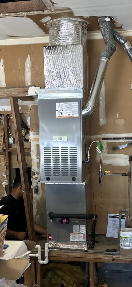 Slide of Genxpro Heating & Air Conditioning