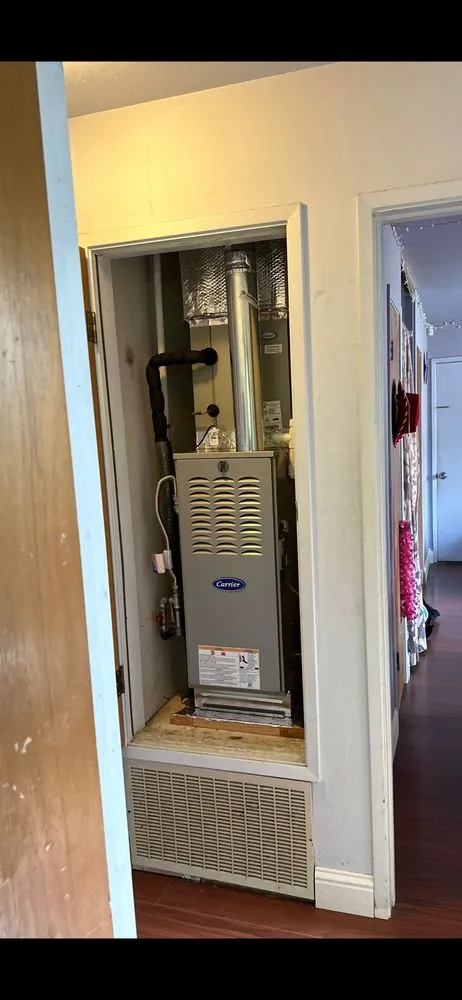 Slide of Genxpro Heating & Air Conditioning