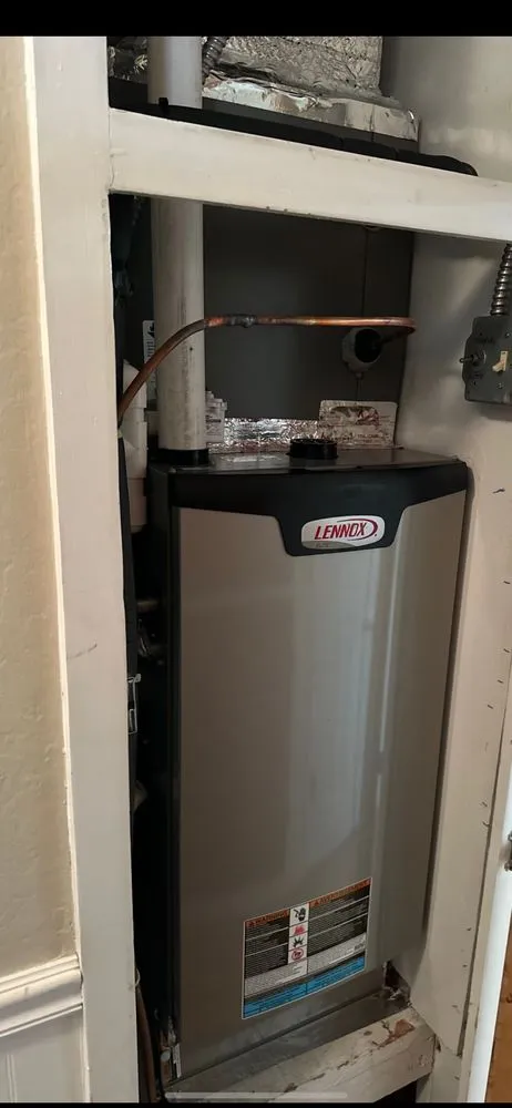 Slide of Genxpro Heating & Air Conditioning