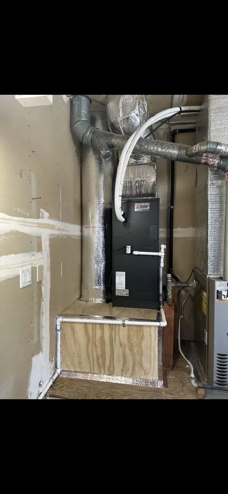 Slide of Genxpro Heating & Air Conditioning