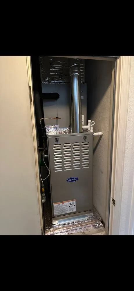 Slide of Genxpro Heating & Air Conditioning