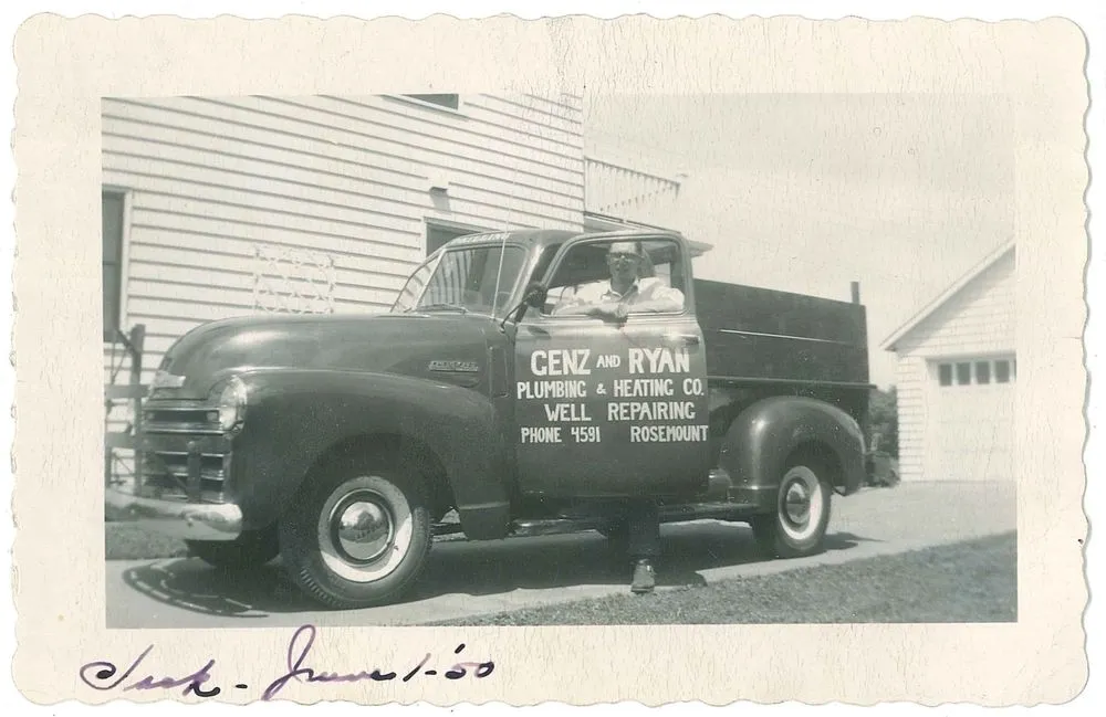 Slide of Genz-Ryan Heating, Cooling, Plumbing, & Electrical