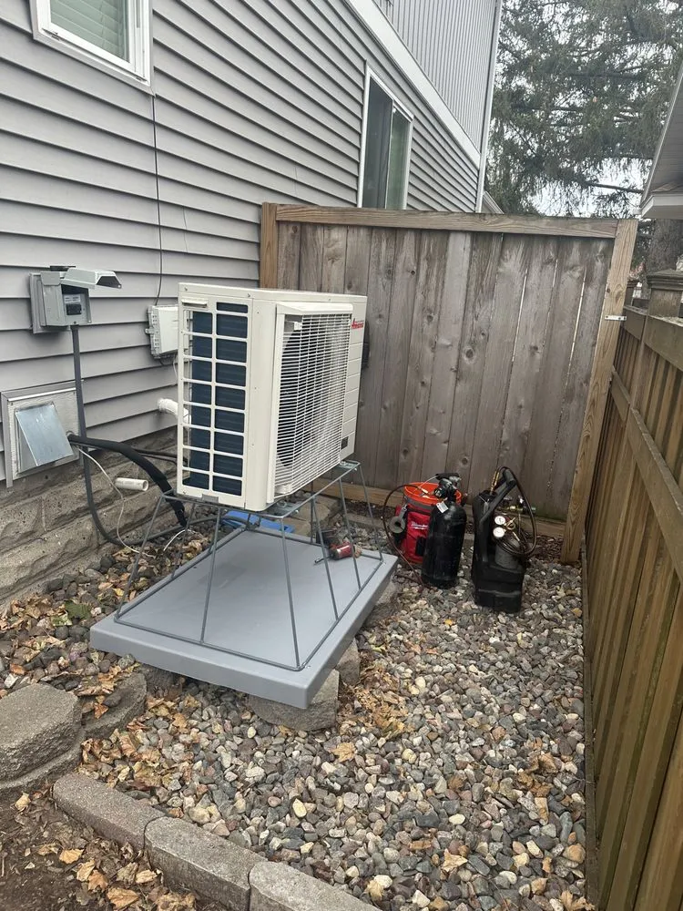 Slide of Genz-Ryan Heating, Cooling, Plumbing, & Electrical
