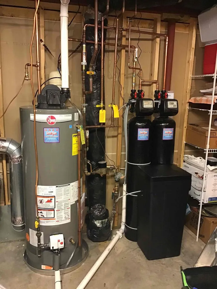 Slide of Genz-Ryan Heating, Cooling, Plumbing, & Electrical