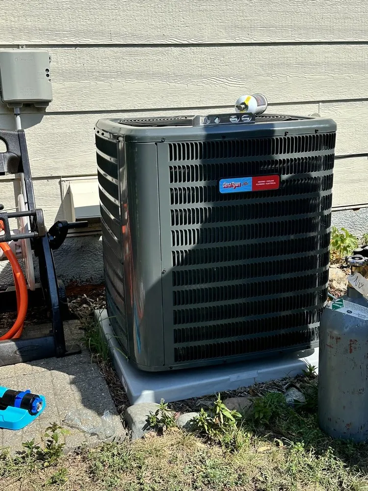 Slide of Genz-Ryan Heating, Cooling, Plumbing, & Electrical