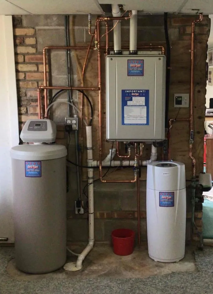 Slide of Genz-Ryan Heating, Cooling, Plumbing, & Electrical