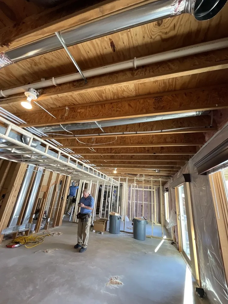 Slide of Genz-Ryan Heating, Cooling, Plumbing, & Electrical