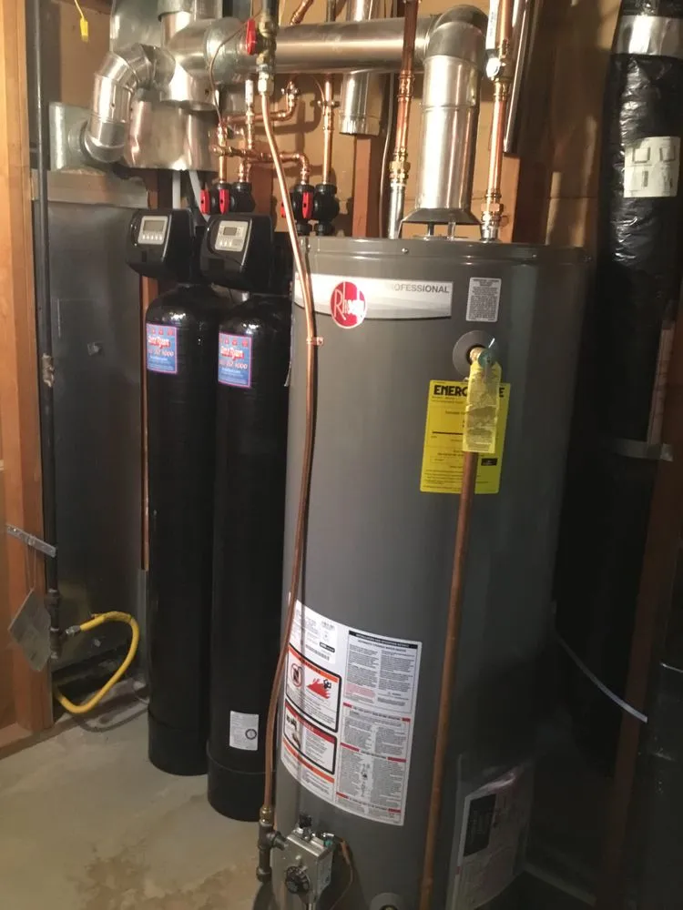 Slide of Genz-Ryan Heating, Cooling, Plumbing, & Electrical