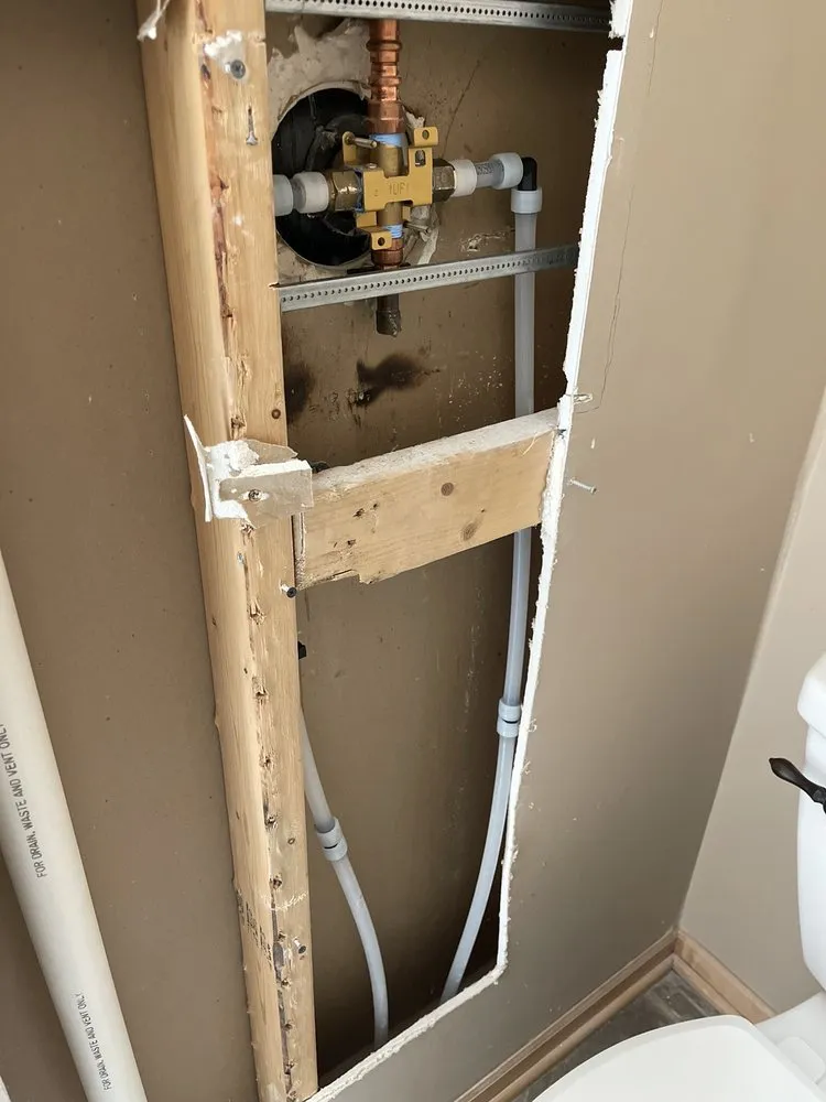 Slide of Genz-Ryan Heating, Cooling, Plumbing, & Electrical