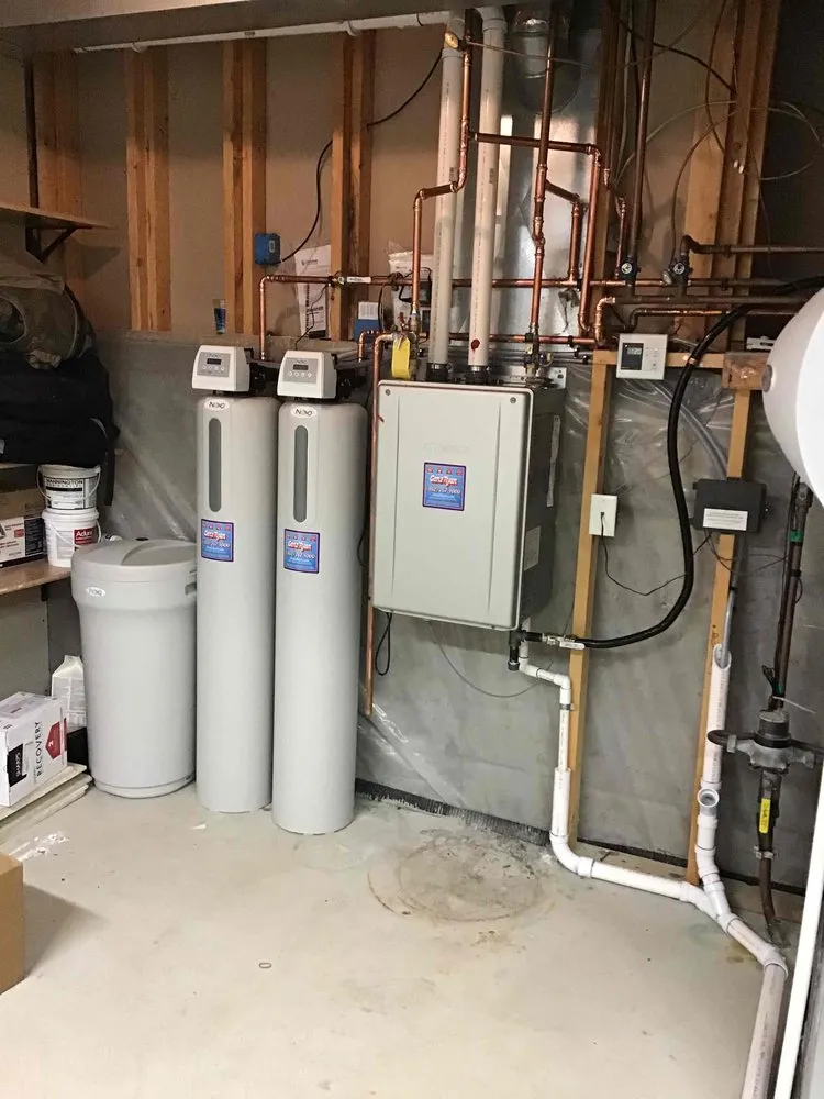 Slide of Genz-Ryan Heating, Cooling, Plumbing, & Electrical