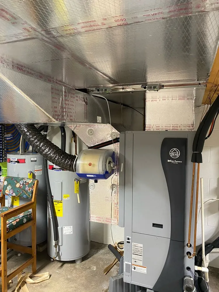 Slide of Geo Climate Control