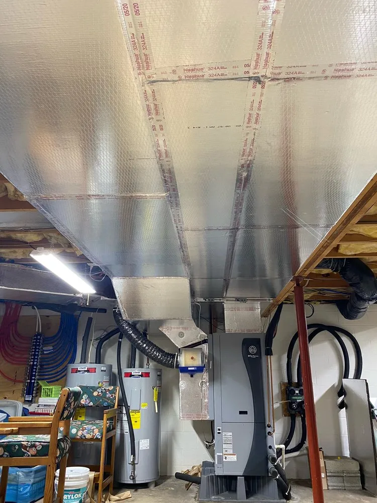 Slide of Geo Climate Control