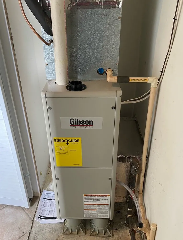 Slide of Geo Climate Control