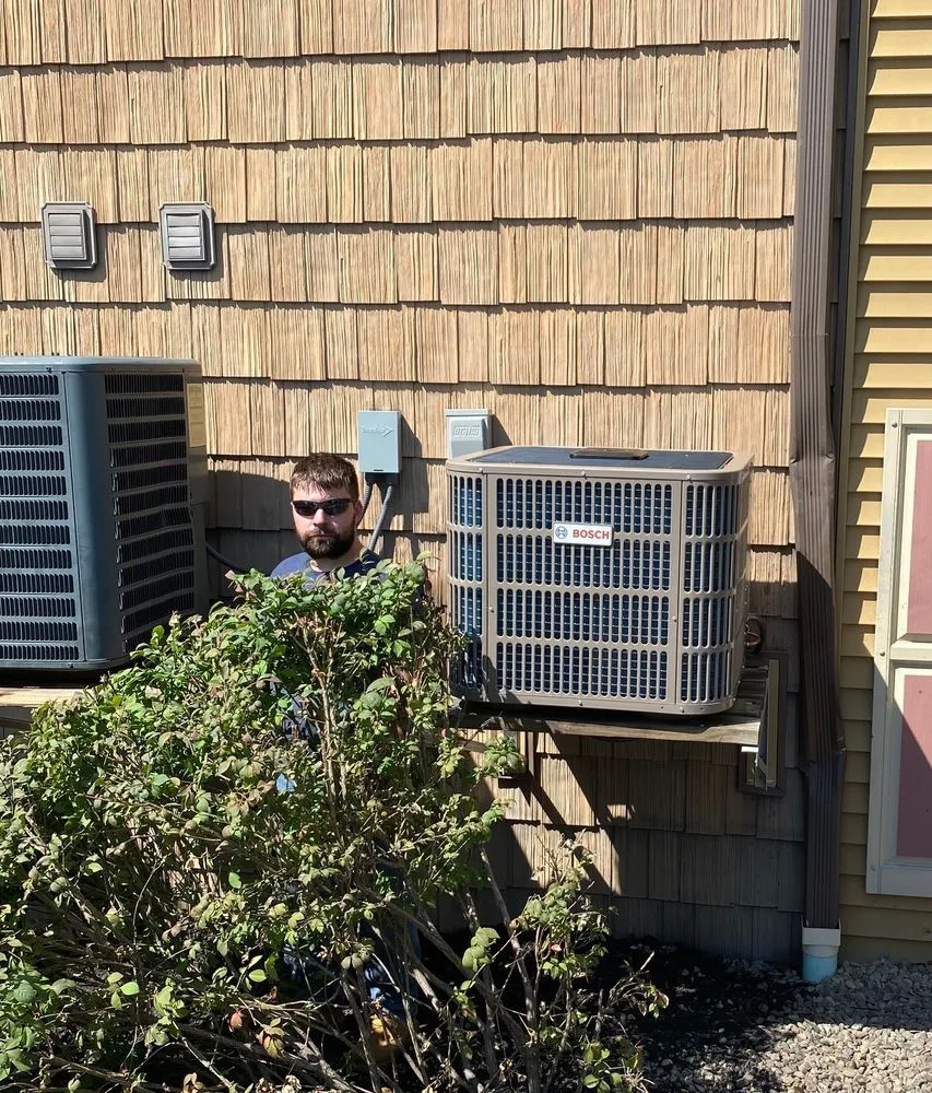 Slide of Geo Climate Control