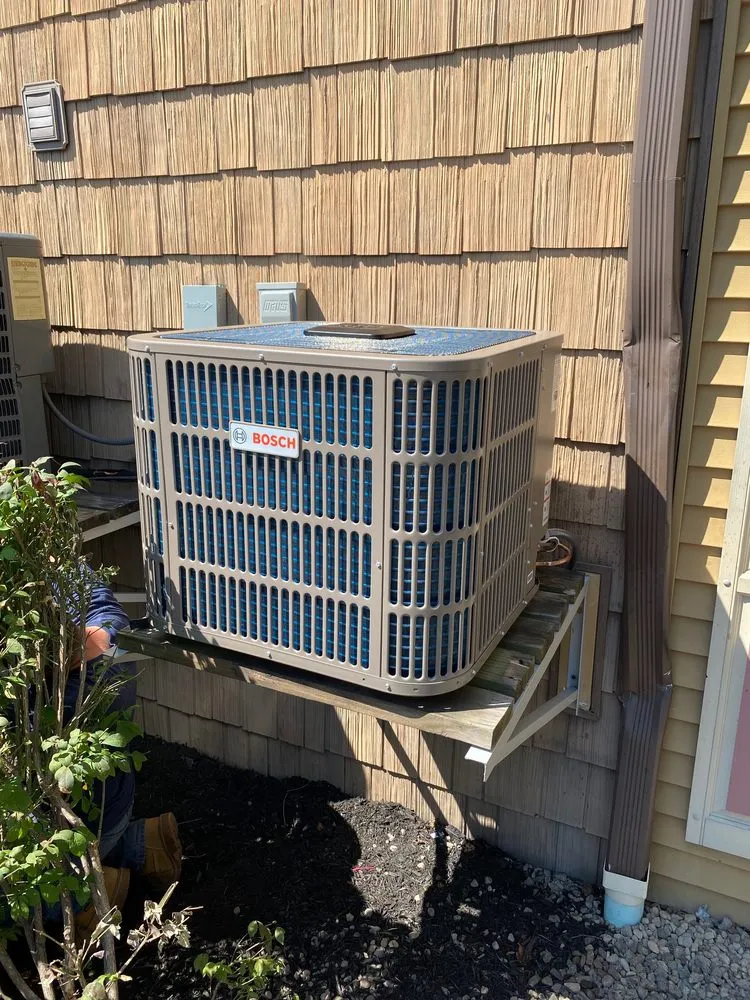 Slide of Geo Climate Control