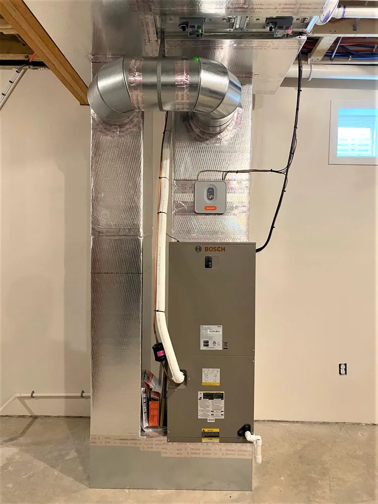 Slide of Geo Climate Control