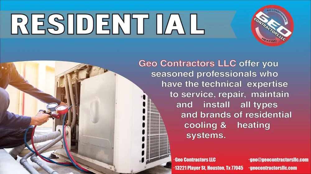 Slide of Geo Contractors