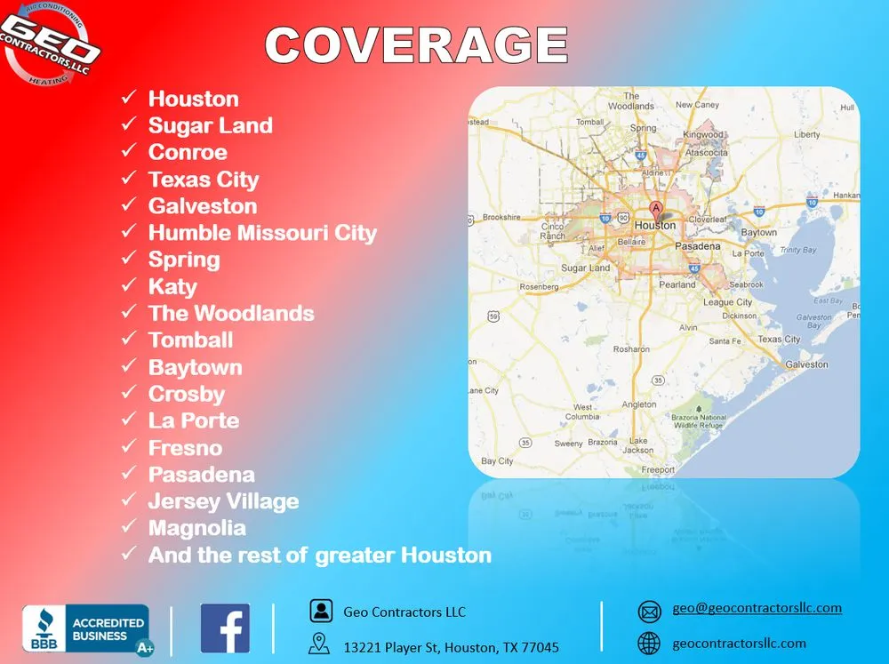 Slide of Geo Contractors