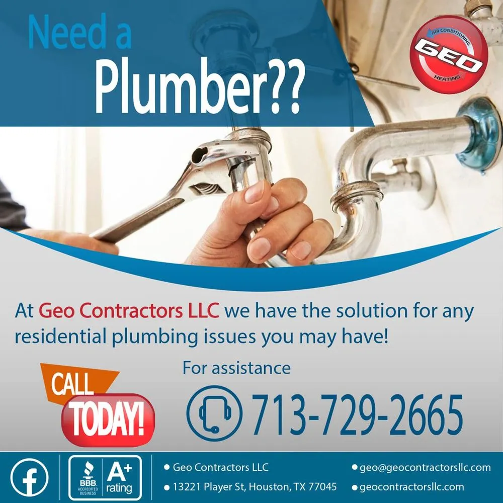 Slide of Geo Contractors