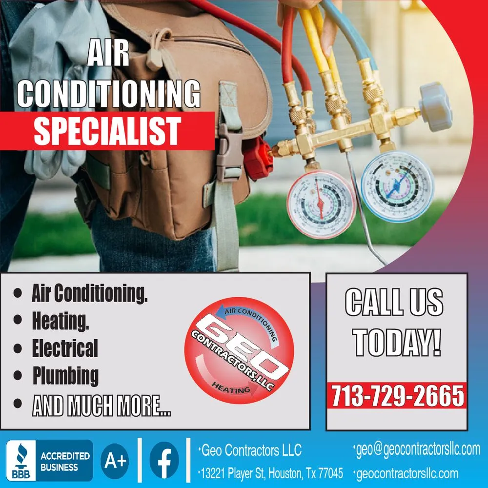 Slide of Geo Contractors