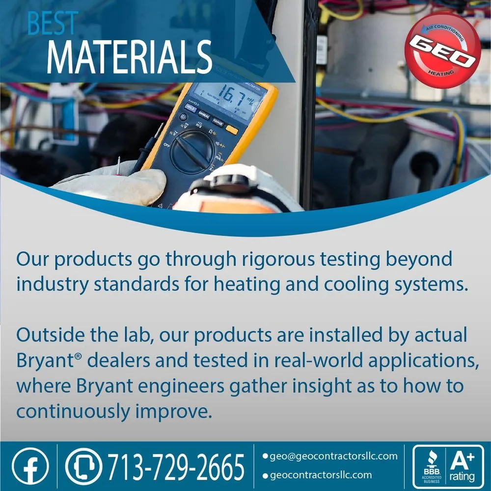 Slide of Geo Contractors