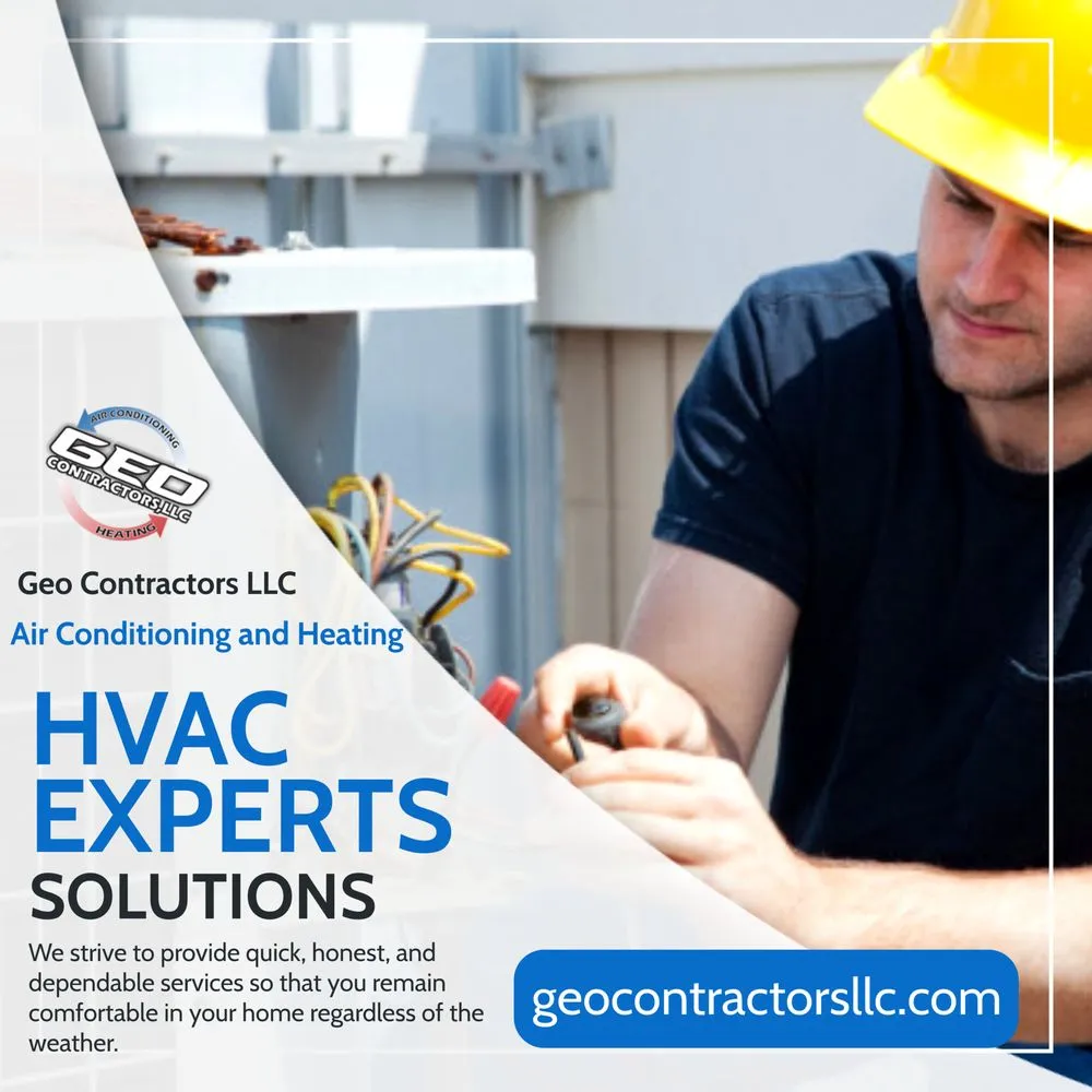 Slide of Geo Contractors