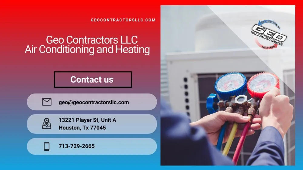 Slide of Geo Contractors