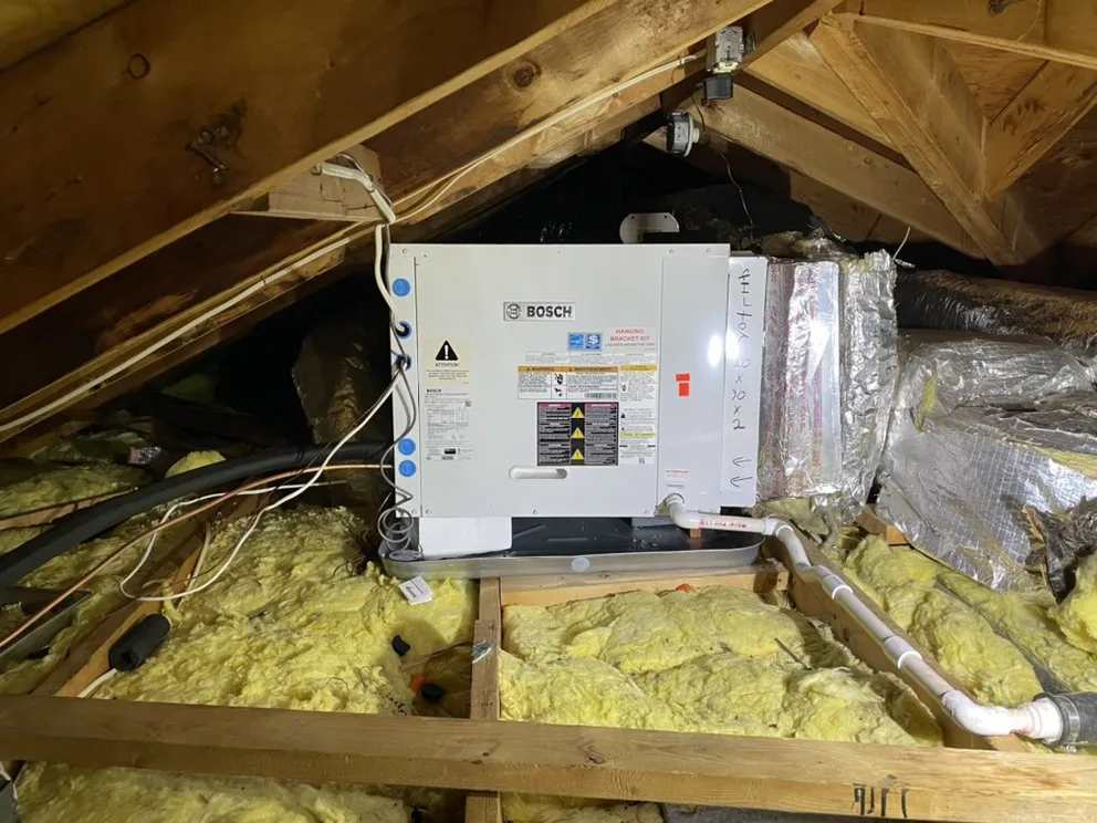 Slide of Geo Heating & Cooling