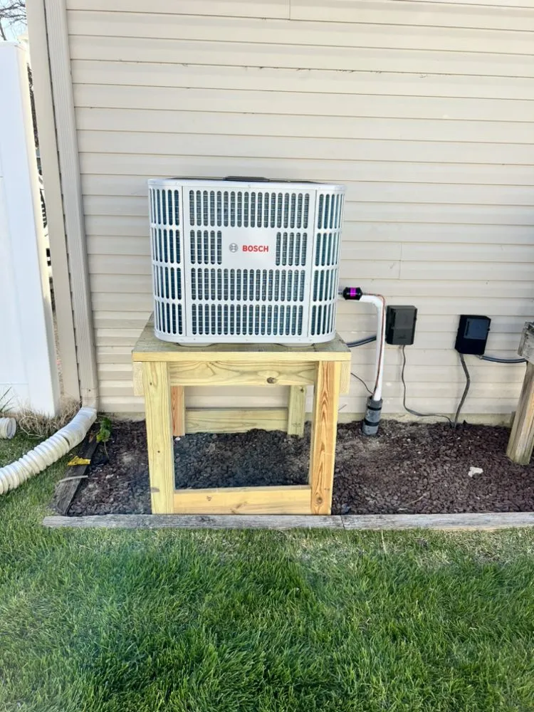 Slide of Geo Heating & Cooling