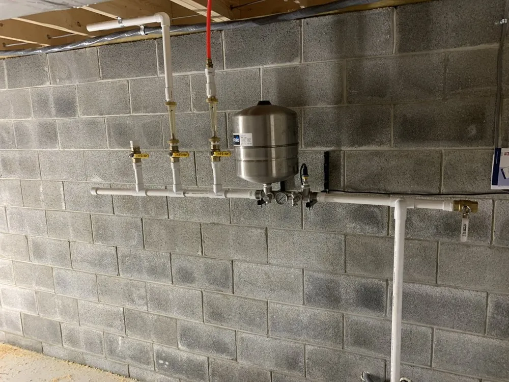 Slide of Geo Heating & Cooling