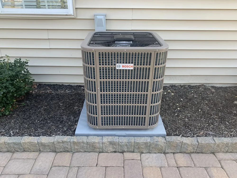 Slide of Geo Heating & Cooling