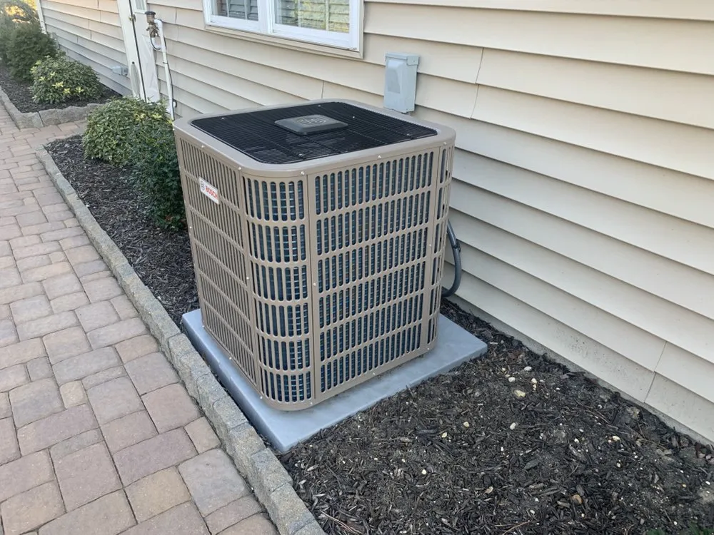 Slide of Geo Heating & Cooling