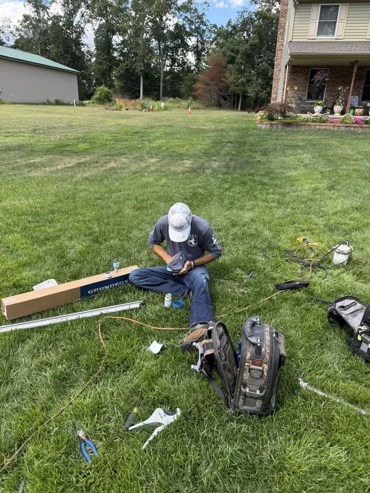 Slide of Geo Heating & Cooling