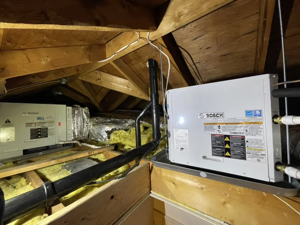 Slide of Geo Heating & Cooling