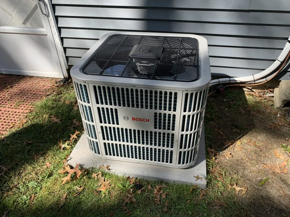 Slide of Geo Heating & Cooling