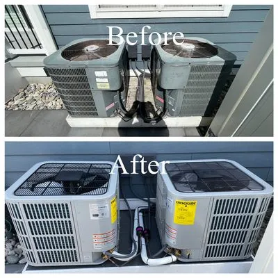 Geo Heating & Cooling