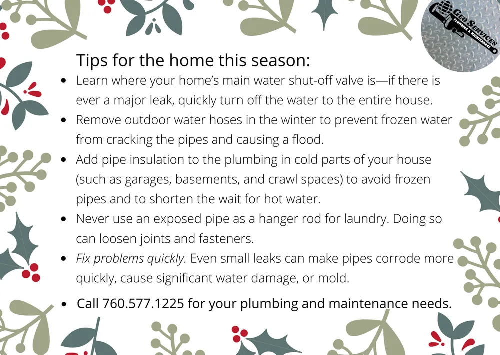 Slide of Geo Services