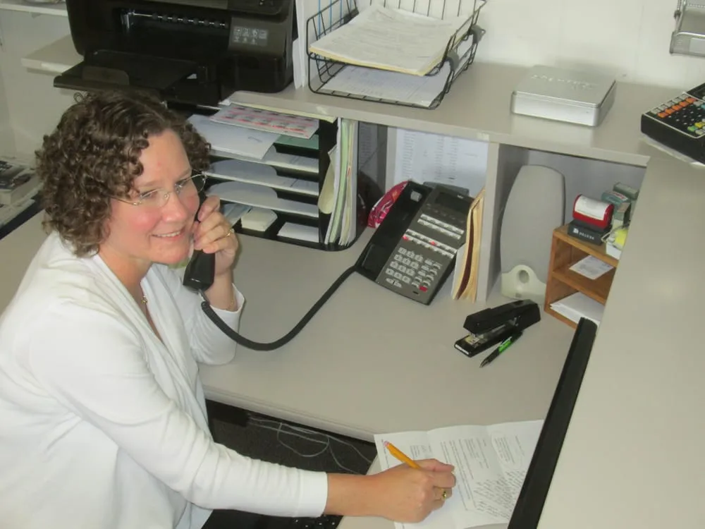 Slide of Geofurnace Heating & Cooling