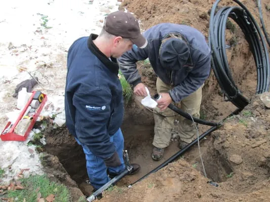 Geofurnace Heating & Cooling